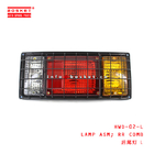 HWD-02-L Rear Combination Lamp Assembly Suitable for ISUZU
