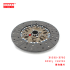 31250-3750 Clutch Disc Suitable for ISUZU