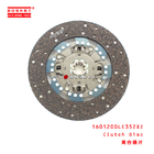 1601200LE352XZ Clutch Disc Suitable for ISUZU JAC N120