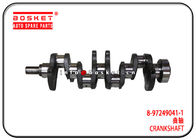 8-97249041-1 8972490411 Isuzu D-MAX Parts 4JA1 TFR Crankshaft