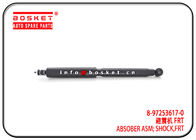 4HF1 Isuzu NPR Parts Front Shock Absober Assembly 8-97253617-0 8-98381015-0 8972536170 8983810150