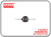 NLR85 Isuzu NPR Parts Front Axle Wheel Nut 8-98007906-0 9-42334007-0 8980079060 9423340070