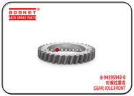 8-94395943-0 8943959430 Front Idle Gear For ISUZU 6HE1 FSR32