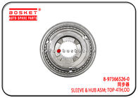 8-97366526-0 8973665260 Clutch System Parts ISUZU MYY5T NKR Outside Diameter Top - Fourth Sleeve And Hub Assembly