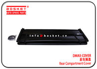 High Stable Isuzu Truck Spare Parts DMAX Rear Compartment Cover