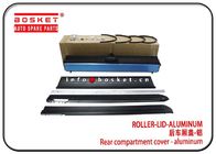 Durable Isuzu D-MAX Parts2013-2020 Aluminum Roller Lid Rear Compartment Cover