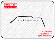 1717985840 1-71798584-0 Isuzu CXZ Parts Mirror Side Stay For CXZ81 10PE1