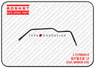 1717985840 1-71798584-0 Isuzu CXZ Parts Mirror Side Stay For CXZ81 10PE1