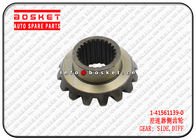 Isuzu CXZ51 Differential Gear Side Clutch System Parts 1415611390