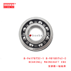 8-94178732-1 8-98189742-0 Mainshaft End Bearing for ISUZU NKR55 4JB1