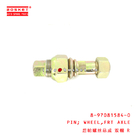 8-97081584-0 Truck Chassis Parts Wheel Pin 8970815840 Suitable For ISUZU 700P