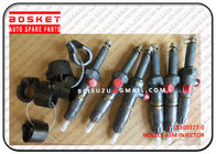 Zexel 105025-2530 6WG1 Isuzu Injector Nozzle 1153003770 1-15300377-0 , Net Weight 0.5kg