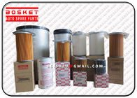Nlr85 4jj1t Truck Spare Parts Isuzu Filters Fuel Filter Element 8980370110 8-98037011-0