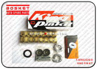 King Pin Kits For Trucks , NPR Isuzu Repair Parts NKR77 4JH1 4HG1 5878322200 5-87832220-0
