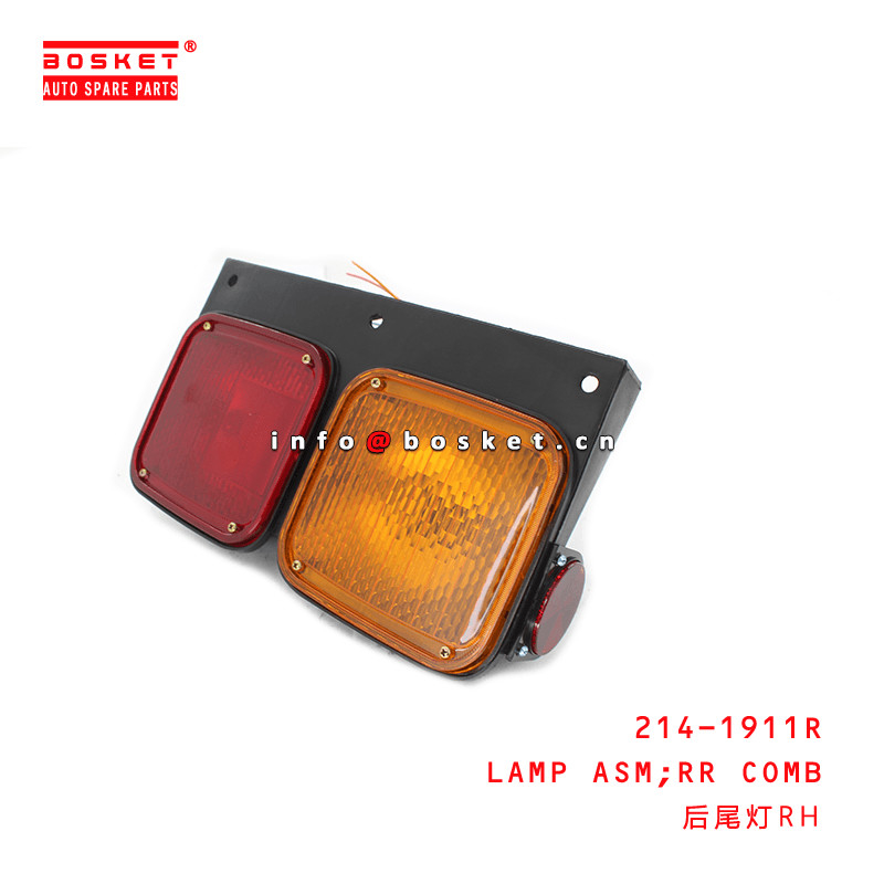 214-1911R Rear Combination Lamp Assembly Suitable for ISUZU