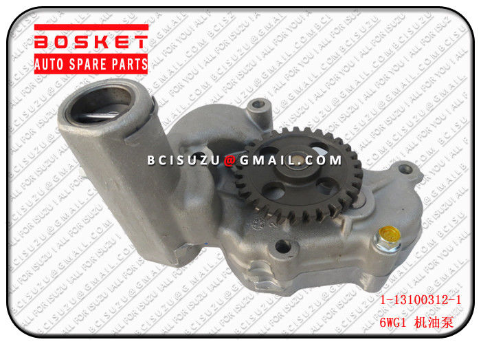 Engine Oil Pump Suitable FOR ISUZU CXZ CYZ 6WG1 1-13100312-1 1131003121