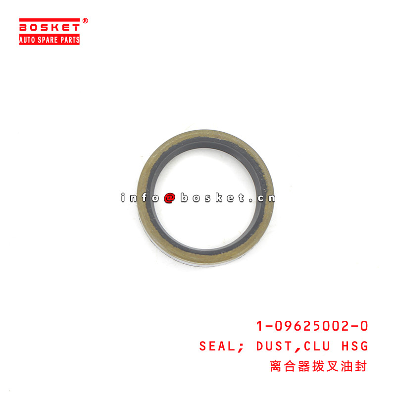 1-09625002-0 Clutch Housing Dust Seal For ISUZU ELF 4HK1 1096250020