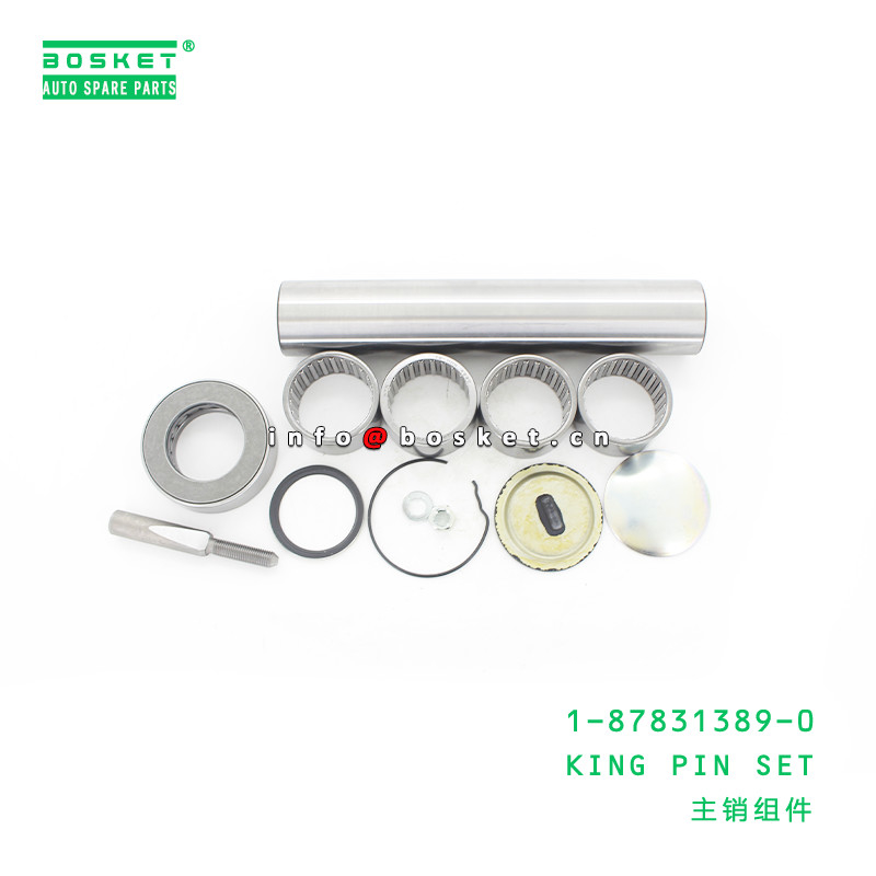 1-87831389-0 King Pin Set For ISUZU CXZ 1878313890