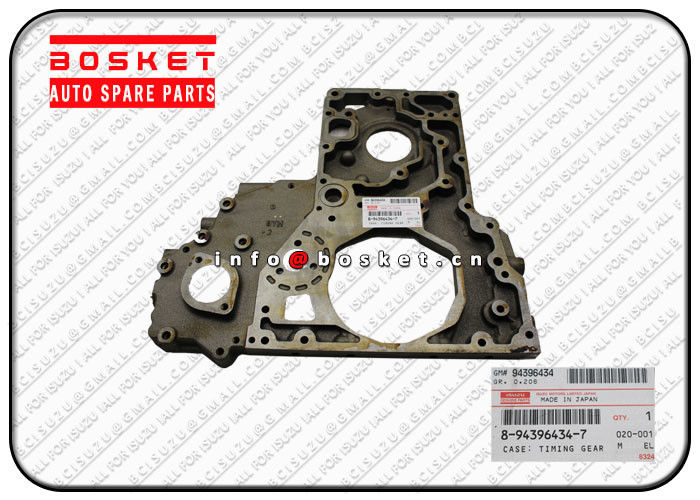 8-94396434-7 8943964347 Isuzu Engine Parts Timing Gear Case for ISUZU MR LR LT