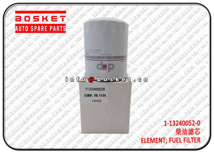 1-13240052-0 1132400520 Fuel Filter Element Suitable for ISUZU ESR EVR FRR 4HG1T