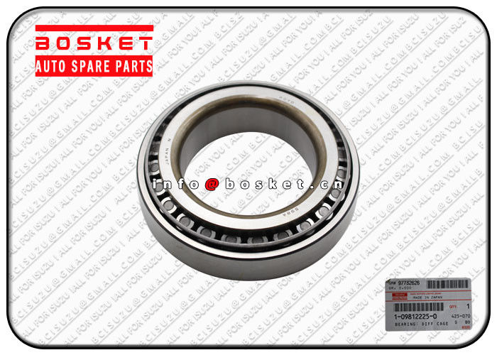 1098122250 1-09812225-0 Differential Cage Bearing Suitable for ISUZU CYZ81