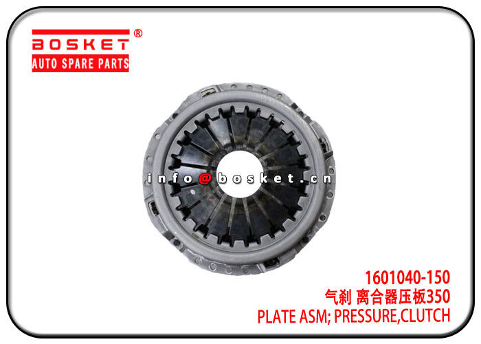 ISUZU 4HK1 FTR  1601040-150 1601040150 Clutch Pressure Plate Assembly