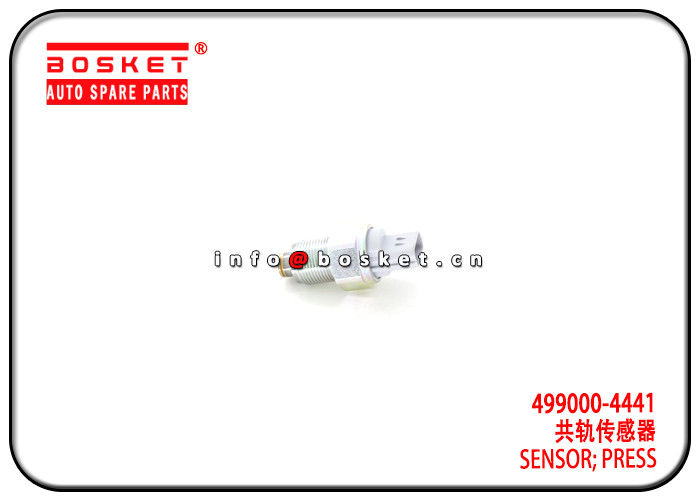 6HK1-T Isuzu CXZ Parts Press Sensor 499000-4441 1-80220012-0 4990004441 1802200120
