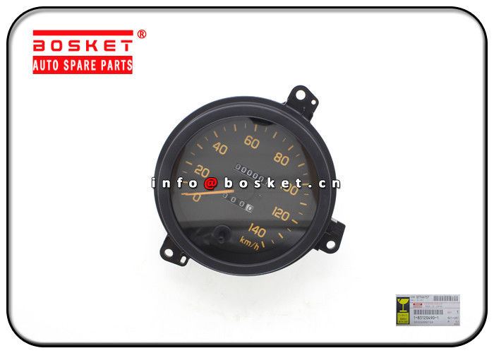1-83120490-1 1831204901 Isuzu Body Parts Speedometer For 6HK1 FVZ34