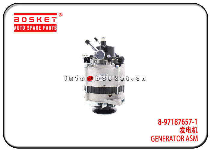 ISUZU 4JB1 NKR55 Generator Assembly 8-97187657-1 8-94122488-0 LR150-449E