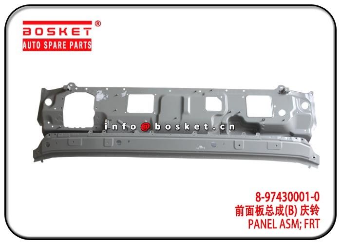 Front Panel Assembly Isuzu Body Parts 8-97430001-0 5300010-CYZ14 8974300010 5300010CYZ14