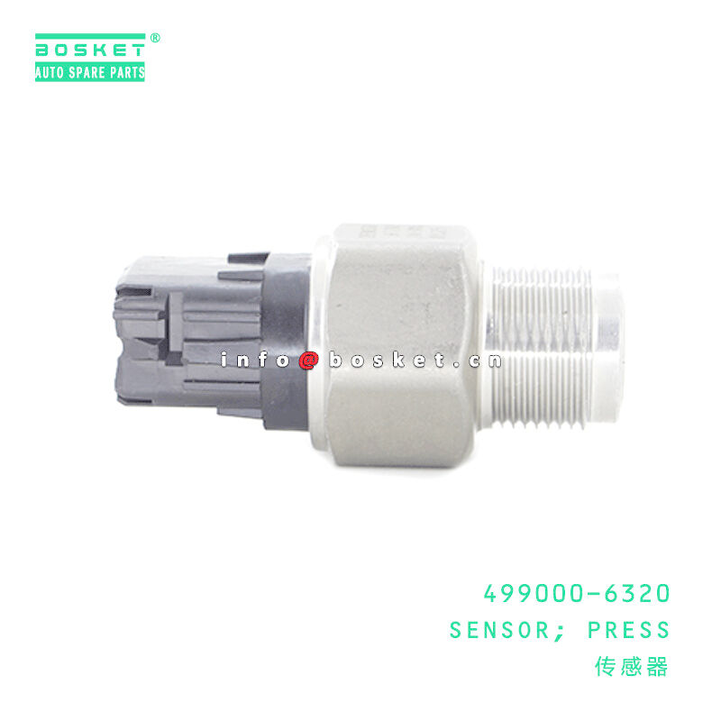 499000-6320 Truck Spare Parts Press Sensor For HINO 300