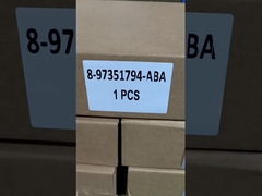 8-97351794-4 ISUZU NPR 8973517944에 적합한 푸시 타입 압력판 조립