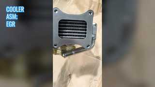 8-98025248-6 냉각기 ASM; EGR