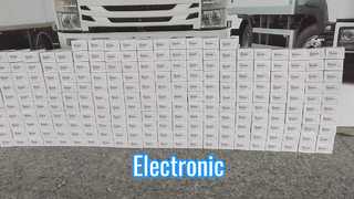 8-98145501-1 전자 시스템