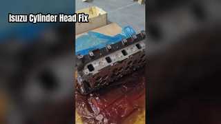 8-98018454-0 헤드 ASM; 실린더