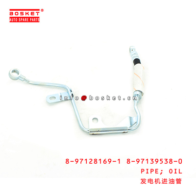8-97128169-1 8-97139538-0 Oil Pipe 8971281691 8971395380 For ISUZU NKR NPR XD 4JA1