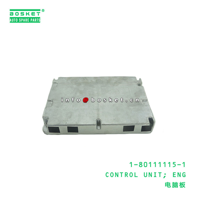 1-80111115-1 Engine Control Unit 1801111151 For ISUZU CYZ51K 6WF1