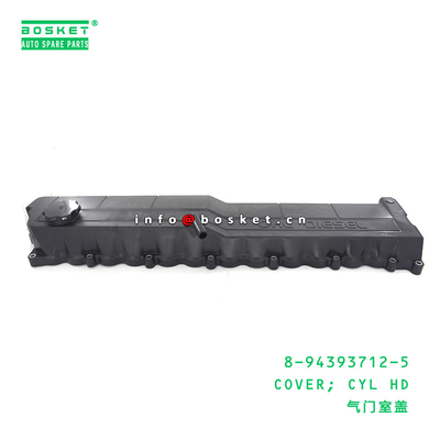 8-94393712-5 Cylinder Head Cover 8943937125 For ISUZU FSR FTR FVR