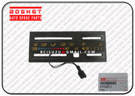 Isuzu Auto Parts 8970483312 Cont Illumination Plate Asm For Isuzu NKR55 4JB1