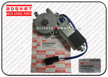 Japan Auto Parts Front Door Power Window Motor For Isuzu NPR NKR NHR 4JH1