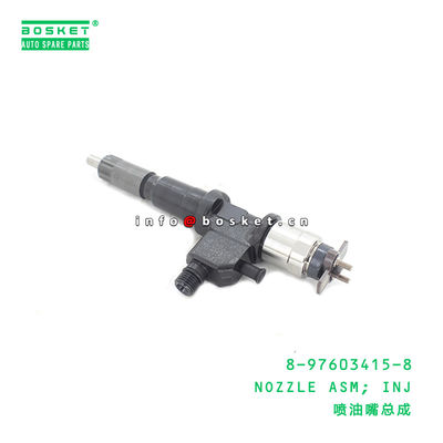 8-97603415-8 Injection Nozzle Assembly 8976034158 For ISUZU CXZ 6WF1