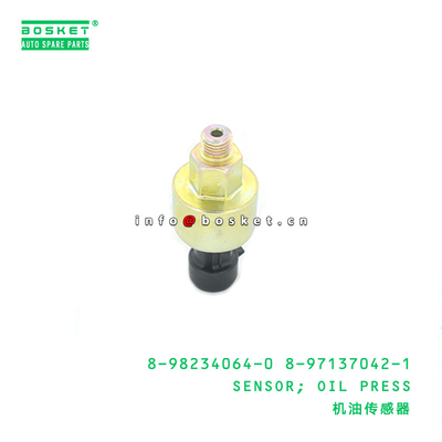 8-98234064-0 8-97137042-1 Oil Press Sensor 8982340640 8971370421 For ISUZU UBS UES