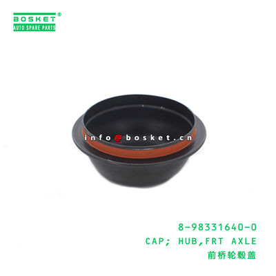 8-98331640-0 Front Axle Hub Cap 8983316400 For ISUZU F Series Truck