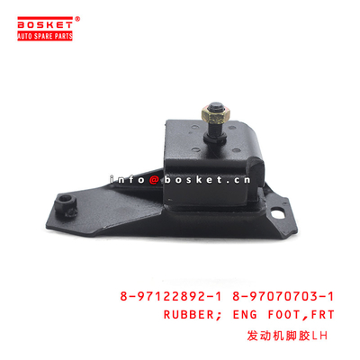 8-97122892-1 8-97070703-1 Front Engine Foot 8971228921 8970707031 Suitable for ISUZU NHR 4HF1