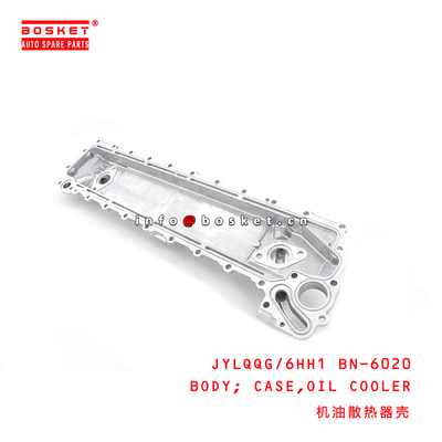 JYLQQG/6HH1 BN-6020 Oil Cooler  Body Suitable for ISUZU 6HH1