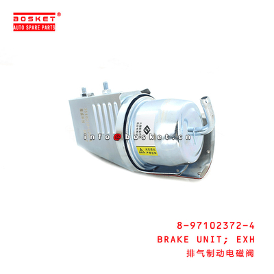 8-97102372-4 Exhaust Brake Unit 8971023724 Suitable for ISUZU NKR 4JB1T