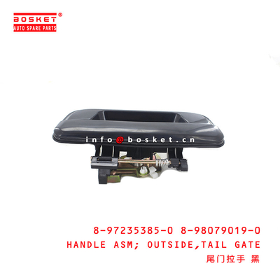 8-97235385-0 8-98079019-0 Tail Gate Outside Handle Assembly 8972353850 8980790190 Suitable for ISUZU D-MAX