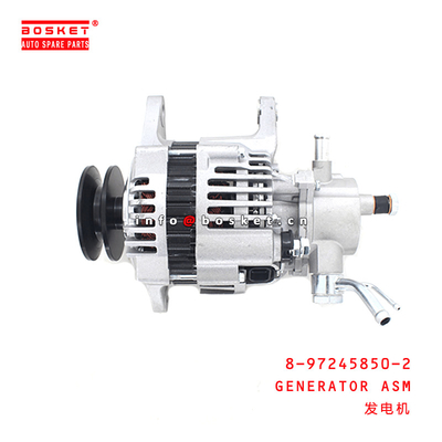 8-97245850-2 Generator Assembly 8972458502 Suitable for ISUZU TFR 4JH1 4JA1