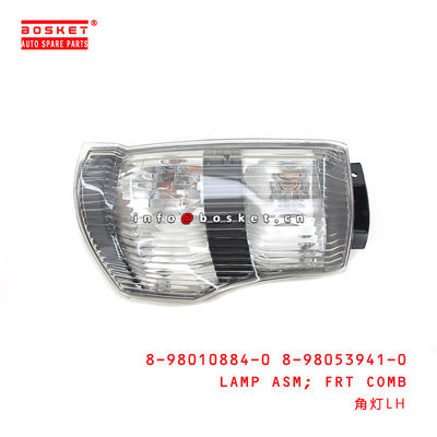 8-98010884-0 8-98053941-0 Front Combination Lamp Assembly 8980108840 8980539410 Suitable for ISUZU 600P