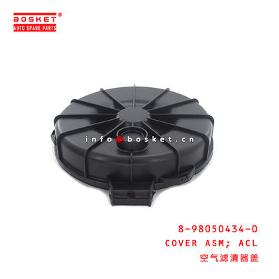 8-98050434-0 Air Cleaner Cover Assembly 8980504340 Suitable for ISUZU 700P